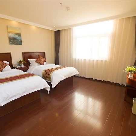 เชล เว่ยฟาง หลินชู ตงหวน โร้ด โฮเทล Hotel Linqu ภายนอก รูปภาพ