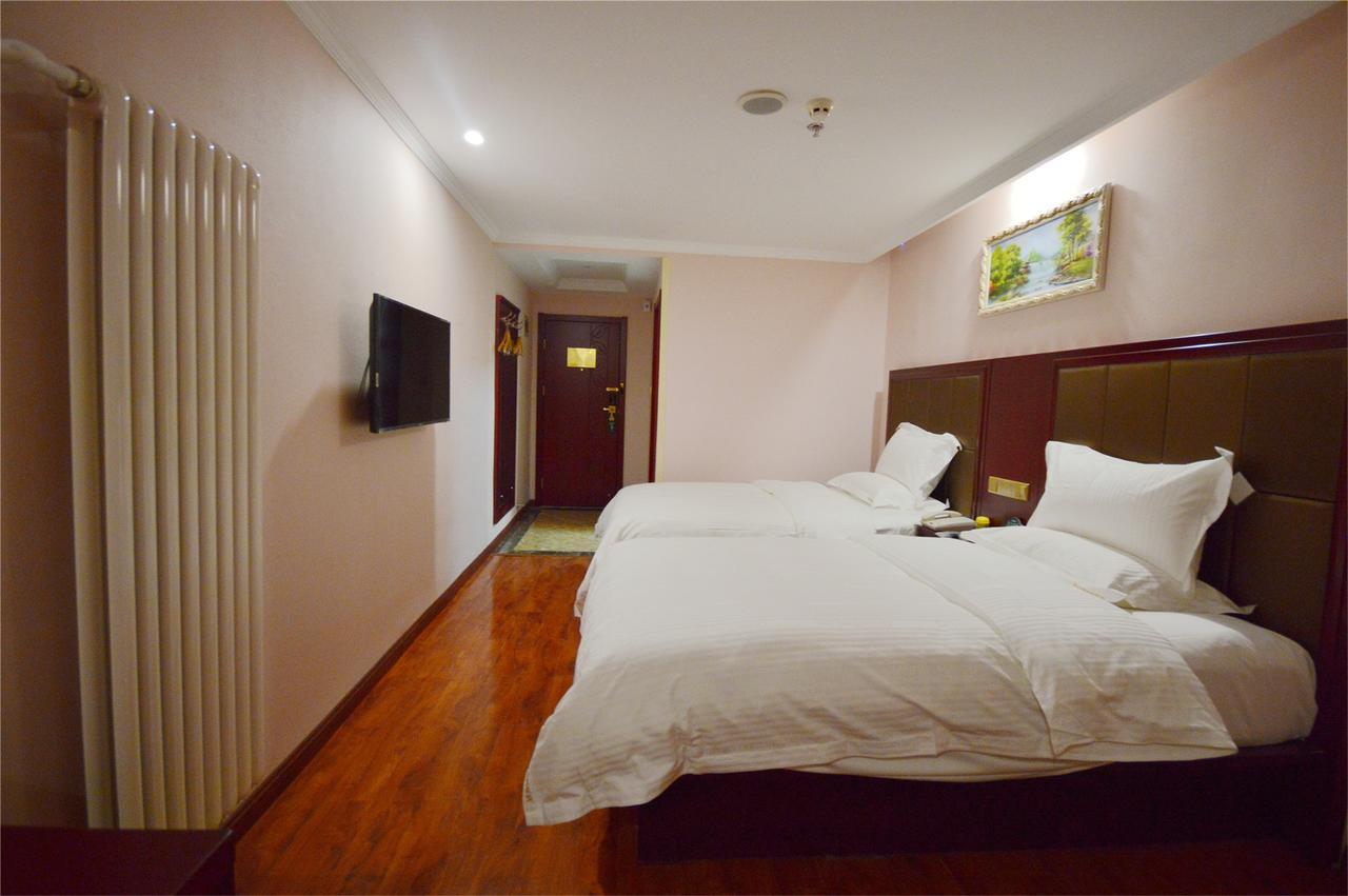 เชล เว่ยฟาง หลินชู ตงหวน โร้ด โฮเทล Hotel Linqu ภายนอก รูปภาพ