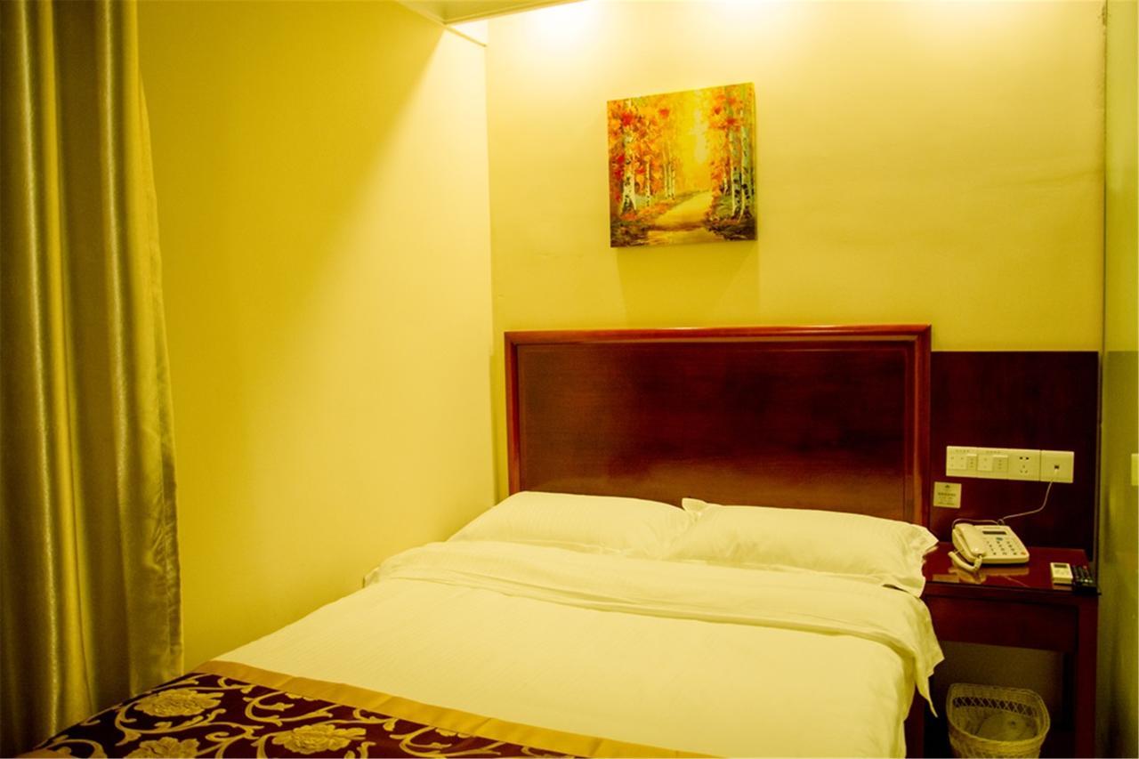 เชล เว่ยฟาง หลินชู ตงหวน โร้ด โฮเทล Hotel Linqu ภายนอก รูปภาพ