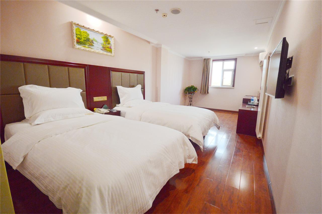 เชล เว่ยฟาง หลินชู ตงหวน โร้ด โฮเทล Hotel Linqu ภายนอก รูปภาพ